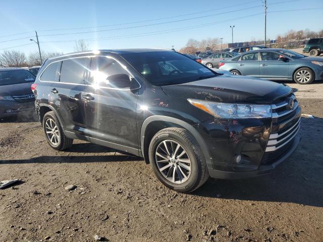 Photo 4 from auction – 2019 TOYOTA HIGHLANDER with VIN 5TDJZRFH7KS624843