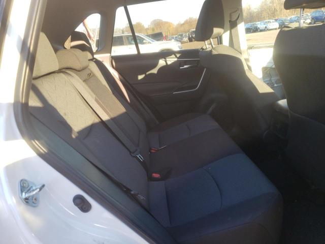 Photo 11 from auction – 2024 TOYOTA RAV4 XLE with VIN 2T3P1RFV7RC451620