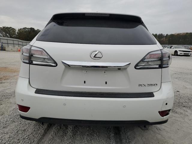 Photo 6 from auction – 2012 LEXUS RX 350 with VIN 2T2ZK1BA1CC074563