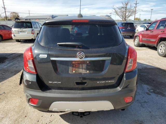 Photo 6 from auction – 2015 BUICK ENCORE with VIN KL4CJASB6FB256682