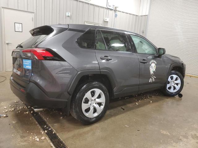 Photo 3 from auction – 2024 TOYOTA RAV4 LE with VIN 2T3F1RFV6RW413189