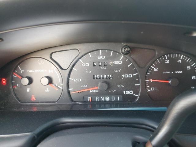 Photo 9 from auction – 2002 FORD TAURUS SES with VIN 1FAFP55252G275117