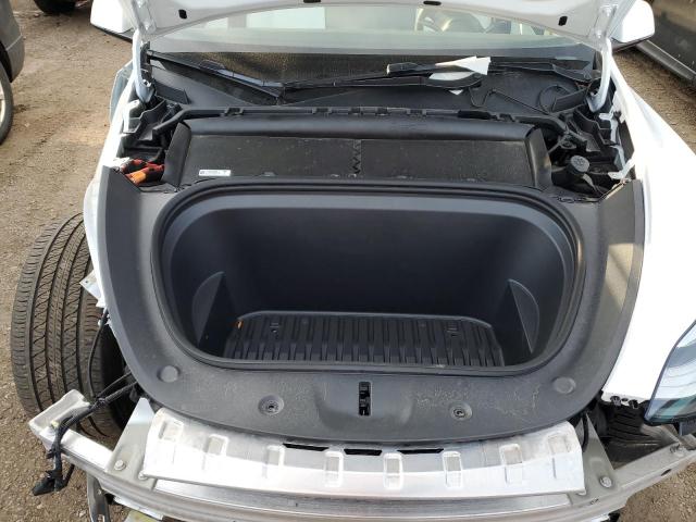 Photo 11 from auction – 2022 TESLA MODEL Y with VIN 7SAYGAEE5NF390016