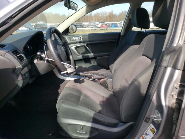 Photo 7 from auction – 2008 SUBARU OUTBACK 2. with VIN 4S4BP61C087333300