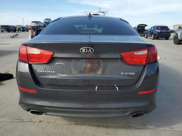 Photo 6 from auction – 2015 KIA OPTIMA EX with VIN 5XXGN4A71FG513574
