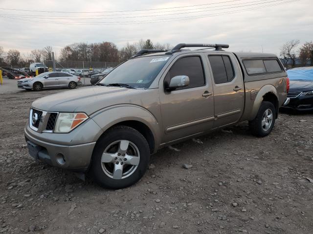 NISSAN FRONTIER C 2007 with VIN 1N6AD09W17C464033 - Photo from auction