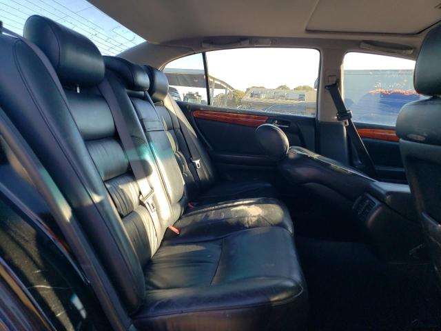 Photo 10 from auction – 2001 LEXUS GS 300 with VIN JT8BD69S510149539