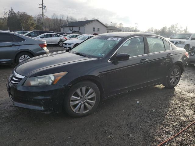 Photo 1 from auction – 2011 HONDA ACCORD EXL with VIN 1HGCP2F8XBA096929