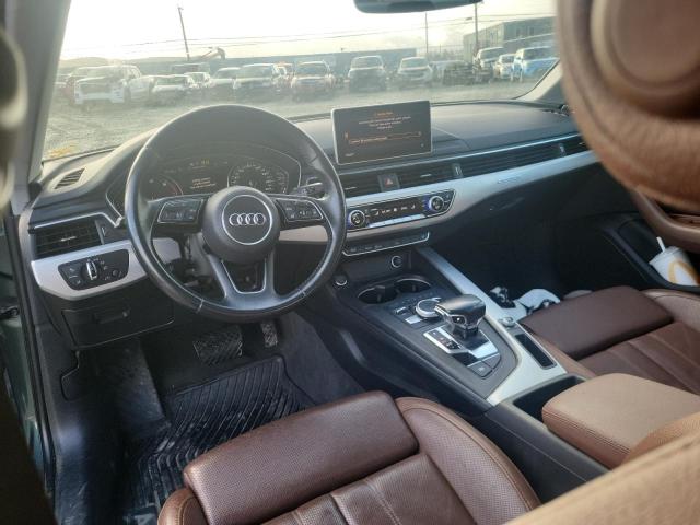 Photo 8 from auction – 2017 AUDI A4 PROGRES with VIN WAUBNAF40HN040018