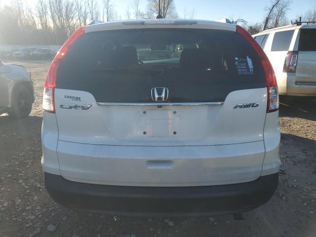 Photo 6 from auction – 2014 HONDA CR-V EXL with VIN 5J6RM4H74EL100221