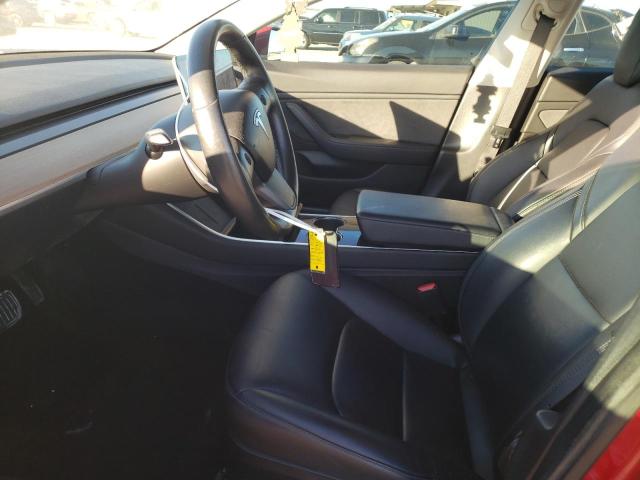 Photo 7 from auction – 2018 TESLA MODEL 3 with VIN 5YJ3E1EA5JF051437