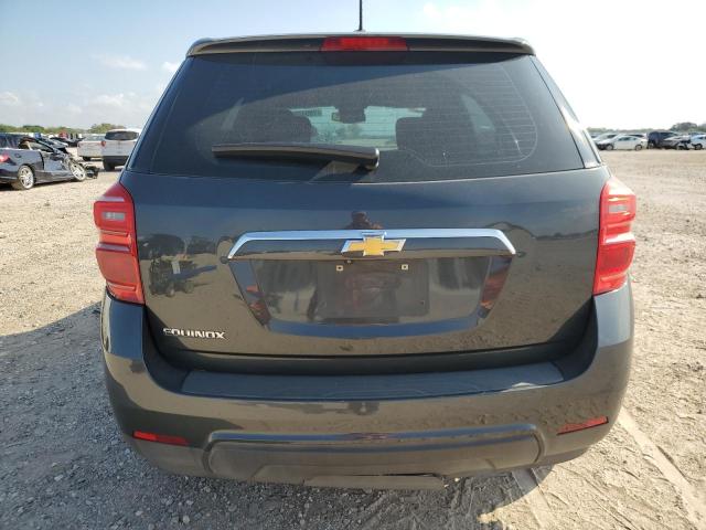 Photo 6 from auction – 2017 CHEVROLET EQUINOX LS with VIN 2GNALBEK4H1547281