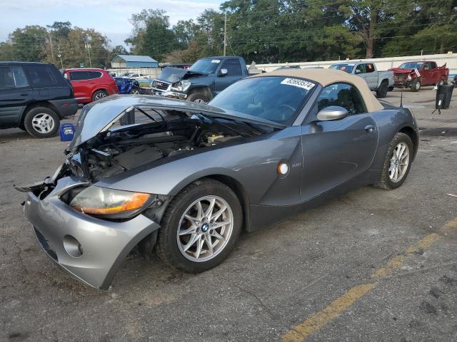 BMW Z4 2.5 2004 с VIN 4USBT33504LR67229 - Снимка от търг