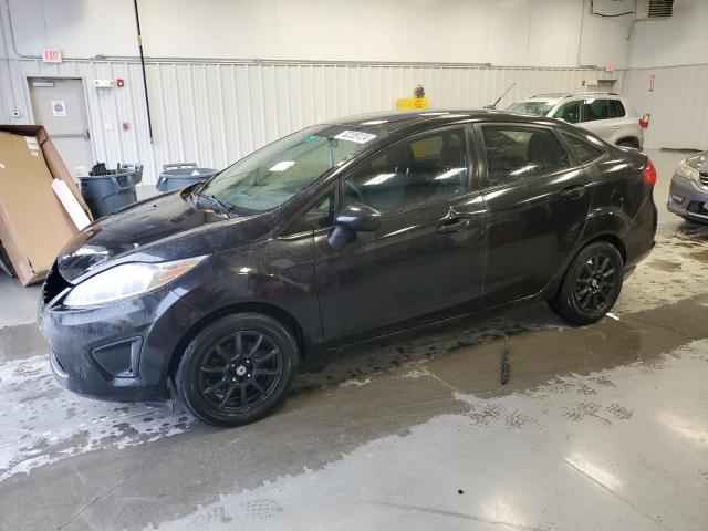 FORD FIESTA SE 2011 with VIN 3FADP4BJ5BM239009 - Photo from auction