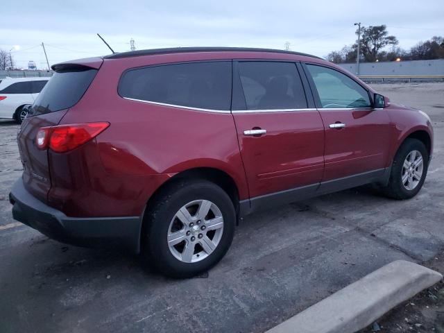 Photo 3 from auction – 2011 CHEVROLET TRAVERSE L with VIN 1GNKRGED0BJ288741