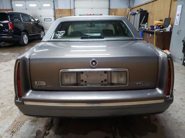 Photo 6 from auction – 1998 CADILLAC DEVILLE with VIN 1G6KD54Y5WU728010