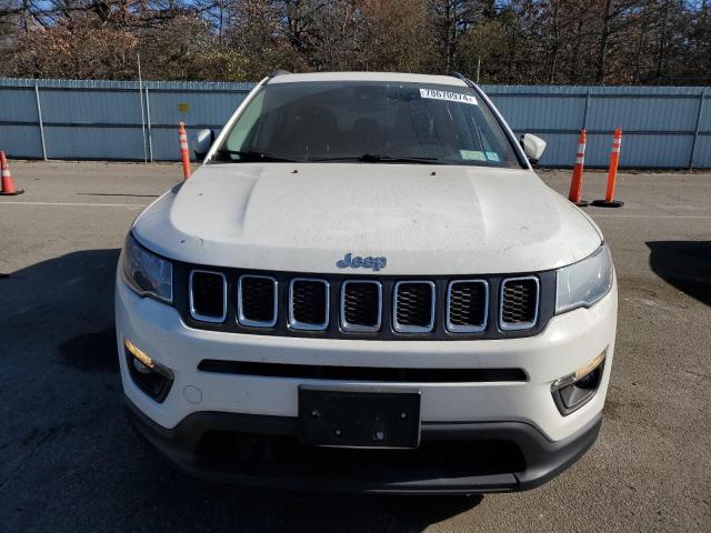 Photo 5 from auction – 2020 JEEP COMPASS LA with VIN 3C4NJDBB6LT258183
