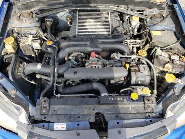 Photo 12 from auction – 2014 SUBARU IMPREZA WR with VIN JF1GR7E65EG200113