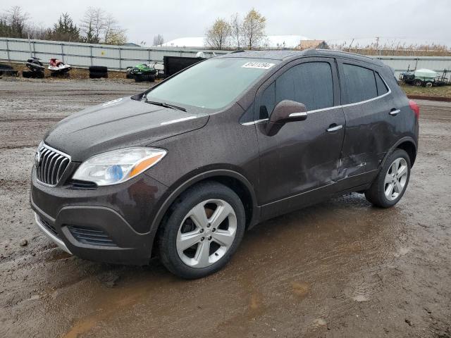 BUICK ENCORE 2016 with VIN KL4CJASB5GB667685 - Photo from auction