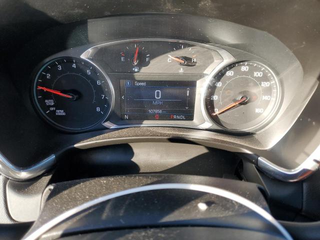 Photo 9 from auction – 2019 CHEVROLET EQUINOX LT with VIN 2GNAXUEV1K6258993