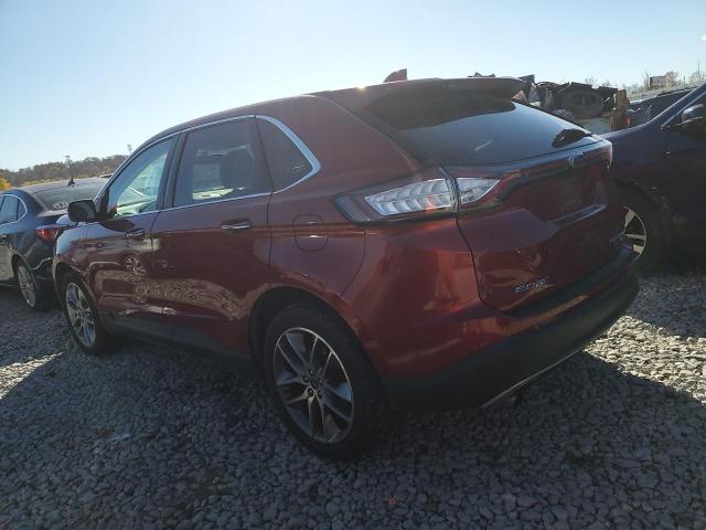 Photo 2 from auction – 2015 FORD EDGE TITAN with VIN 2FMTK3K95FBC05448