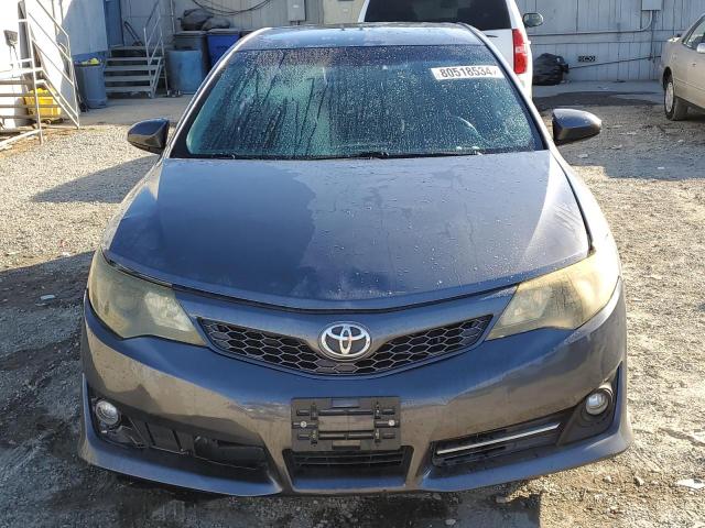 Photo 5 from auction – 2014 TOYOTA CAMRY L with VIN 4T1BF1FK6EU372489
