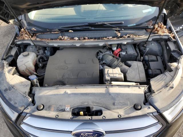 Photo 12 from auction – 2018 FORD EDGE SEL with VIN 2FMPK3J83JBB54020