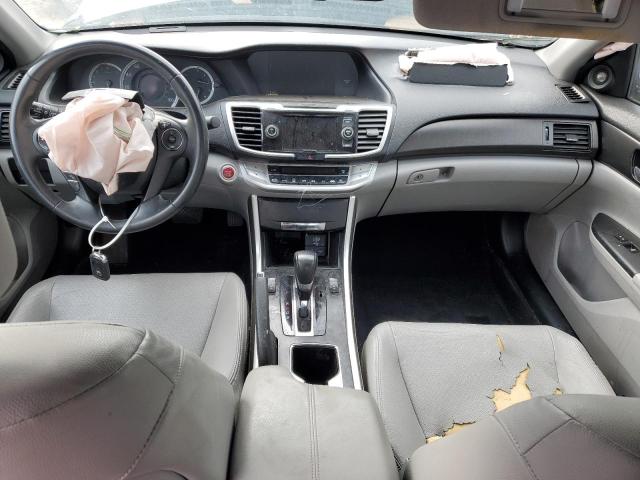 Photo 8 from auction – 2014 HONDA ACCORD EXL with VIN 1HGCR2F8XEA233043