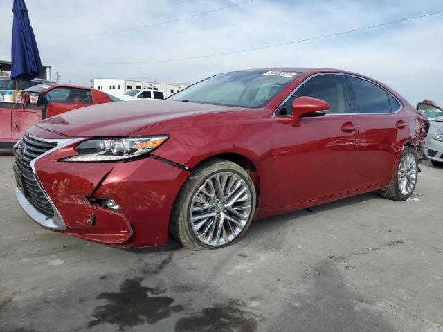 Photo 1 from auction – 2016 LEXUS ES 350 with VIN JTHBK1GGXG2220416