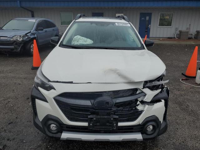 Photo 5 from auction – 2023 SUBARU OUTBACK LI with VIN 4S4BTANC5P3225351