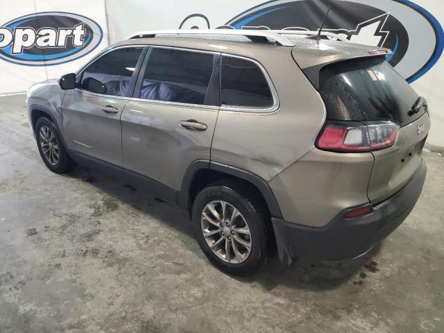 Photo 2 from auction – 2020 JEEP CHEROKEE L with VIN 1C4PJLLX3LD511396