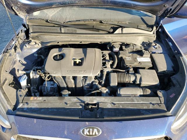 Photo 11 from auction – 2021 KIA FORTE FE with VIN 3KPF24AD4ME343453
