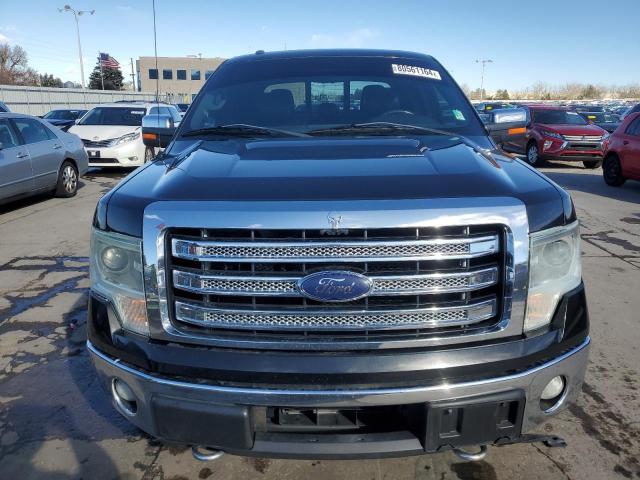 Photo 5 from auction – 2013 FORD F150 SUPER with VIN 1FTFW1ET1DKD85659