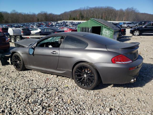 Photo 2 from auction – 2009 BMW M6 with VIN WBSEH93559CY25031