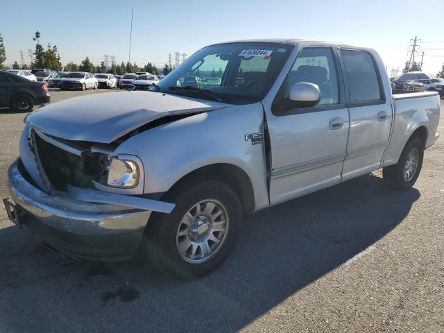 FORD F-150 2003 with VIN 1FTRW07643KC62435 - Photo from auction
