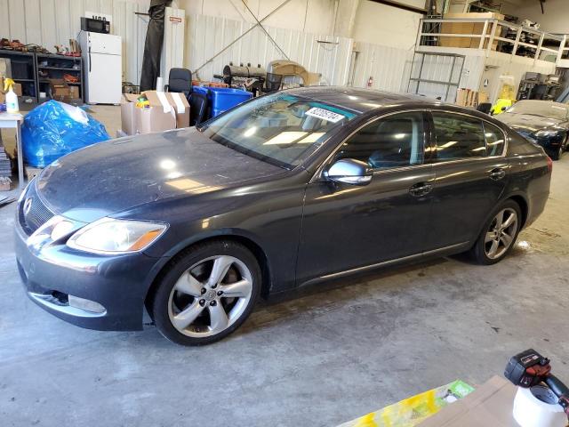 LEXUS GS 350 2009 with VIN JTHBE96SX90045675 - Photo from auction