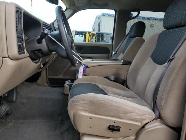 Photo 7 from auction – 2004 CHEVROLET AVALANCHE with VIN 3GNEK12T74G326285