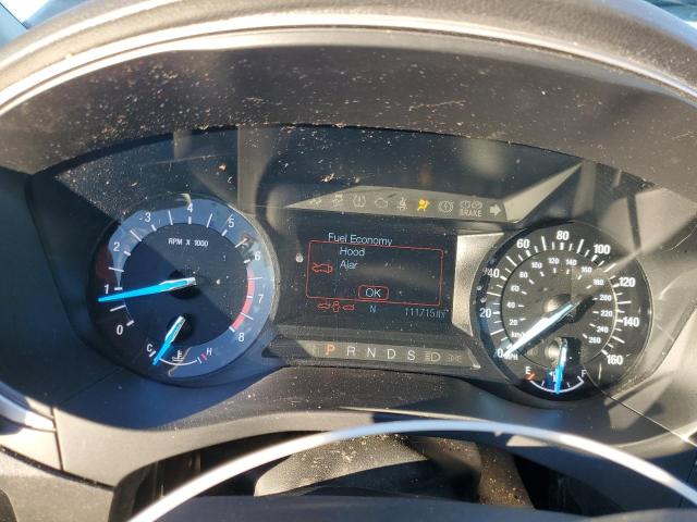Photo 9 from auction – 2016 FORD FUSION SE with VIN 3FA6P0H74GR150605