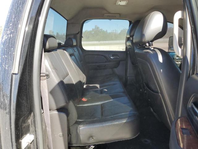 Photo 10 from auction – 2011 CHEVROLET SILVERADO with VIN 1GC4K1C86BF158474
