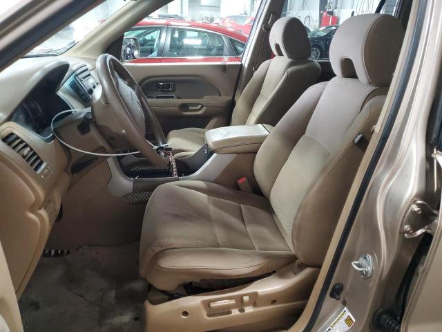 Photo 7 from auction – 2007 HONDA PILOT EX with VIN 5FNYF18447B000528