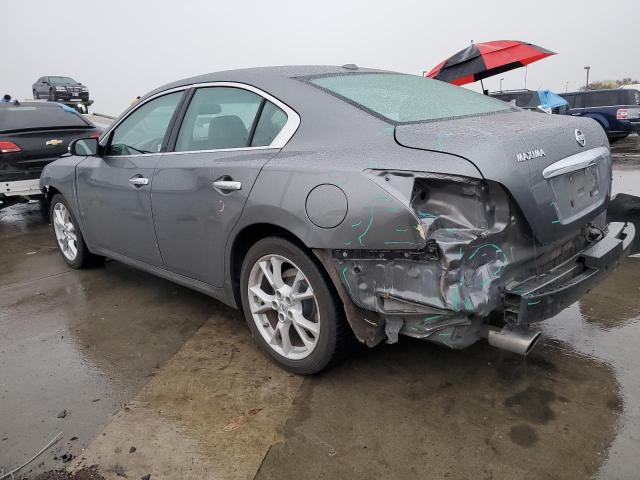 Photo 2 from auction – 2014 NISSAN MAXIMA S with VIN 1N4AA5AP2EC910707