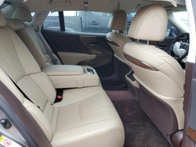 Photo 10 from auction – 2018 LEXUS LS 500 BAS with VIN JTHC51FF8J5004588