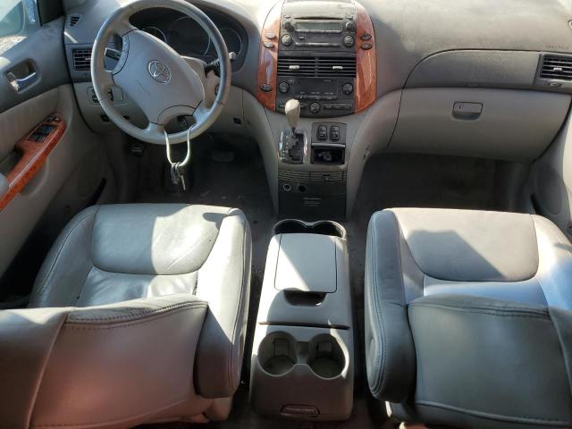 Photo 8 from auction – 2010 TOYOTA SIENNA XLE with VIN 5TDYK4CC7AS324121