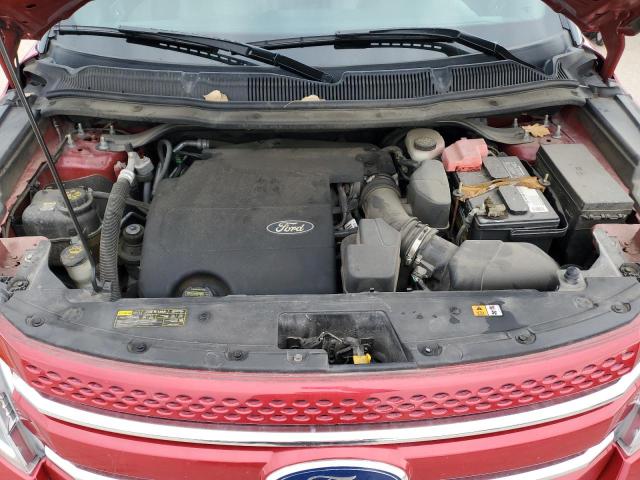 Photo 12 from auction – 2011 FORD EXPLORER L with VIN 1FMHK8F82BGA76687
