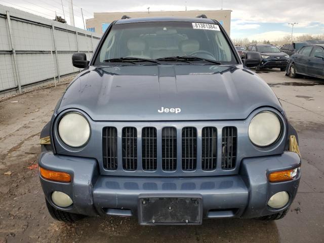 Photo 5 from auction – 2002 JEEP LIBERTY LI with VIN 1J8GL58K12W286748
