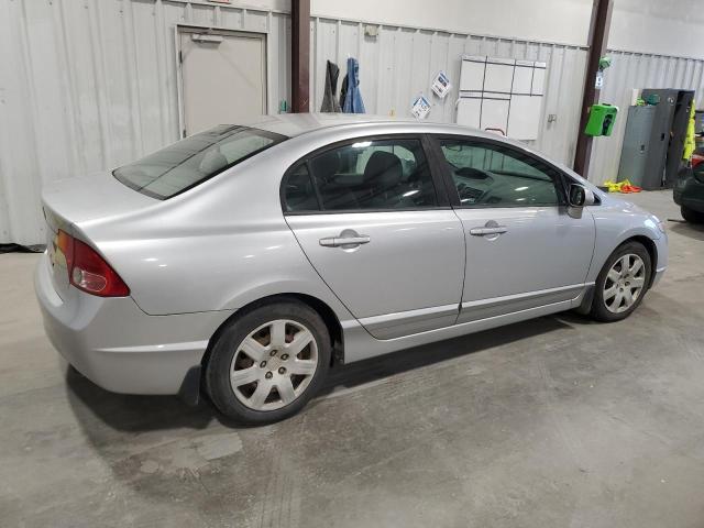 Photo 3 from auction – 2007 HONDA CIVIC LX with VIN 2HGFA16577H314686