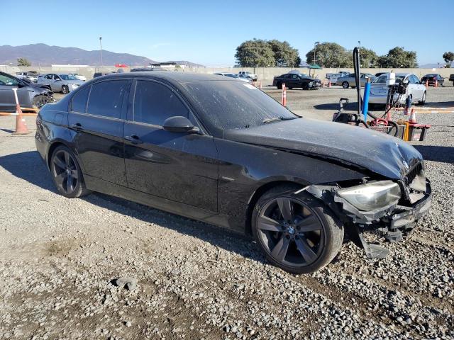 Photo 4 from auction – 2007 BMW 335 I with VIN WBAVB735X7VH22654