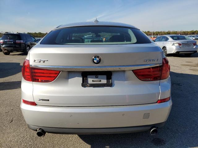 Photo 6 from auction – 2013 BMW 535 XIGT with VIN WBASP2C58DC339789