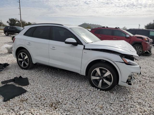 Photo 4 from auction – 2023 AUDI Q5 PREMIUM with VIN WA1EAAFY3P2146763