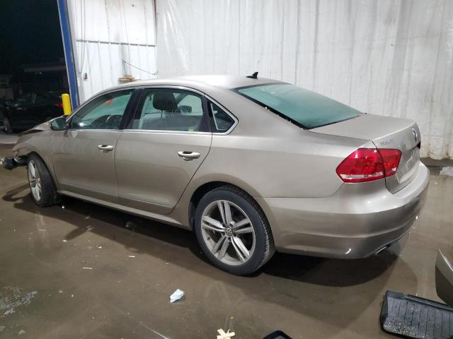 Photo 2 from auction – 2015 VOLKSWAGEN PASSAT SEL with VIN 1VWCV7A31FC059417